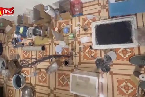 Thiết kế phòng riêng tự chế pháo nổ đem đi bán