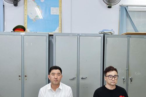 TP HCM phá đường dây mại dâm ngay thời điểm cận Tết