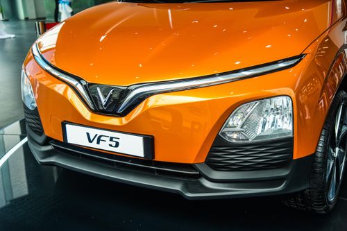 VinFast VF 5 Plus có giá bán mới