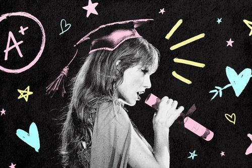 Taylor Swift 'xâm chiếm' trường đại học