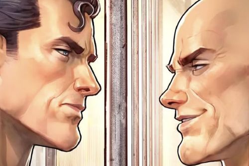 Nỗi sợ lớn nhất của Superman