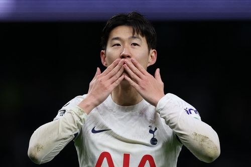 Vắng Son Heung-min là vấn đề lớn với Tottenham