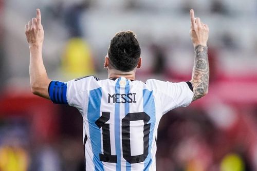 Vì Messi, LĐBĐ Argentina làm điều chưa từng có trong lịch sử