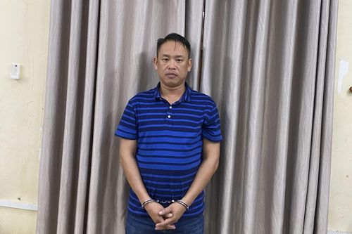 Ông trùm tín dụng đen ra đầu thú Công an TP.HCM