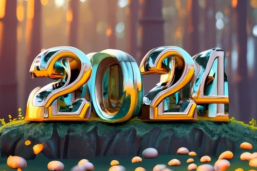 Thử sức với câu đố chào năm mới 2024