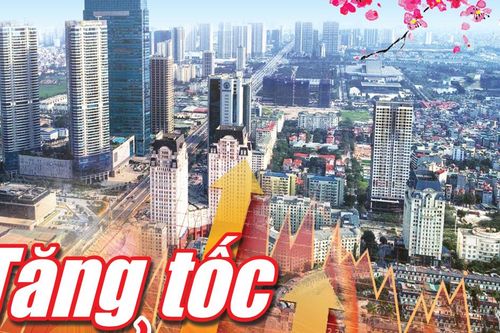Tăng tốc để bứt phá