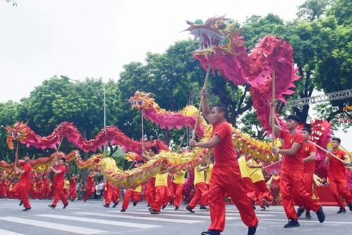 Hà Nội đặt mục tiêu doanh thu từ công nghiệp văn hóa chiếm khoảng 8% GRDP