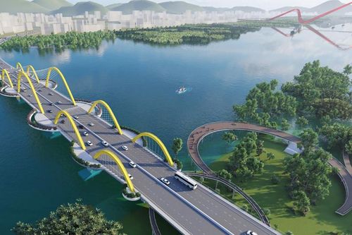 Quảng Ninh: Khánh thành cầu Cửa Lục 3 (cầu Bình Minh)