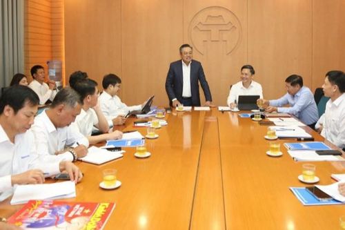 Tiếp tục đổi mới, sáng tạo vì sự nghiệp phát triển Thủ đô