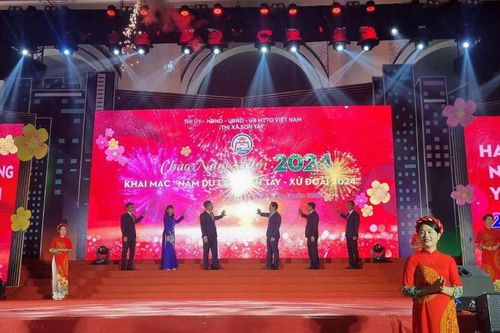 Chính thức phát động 'Năm du lịch Sơn Tây – xứ Đoài 2024'