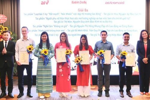 Dấu ấn 'Những cống hiến thầm lặng'