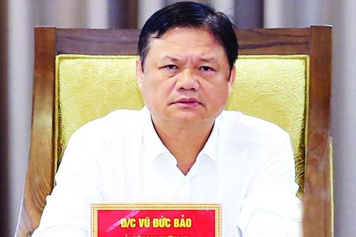 Tạo ra những đột phá từ công tác tổ chức, cán bộ