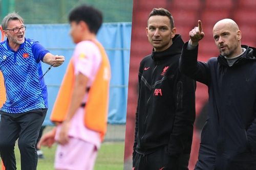 Tin nóng thể thao sáng 1/1: U23 Việt Nam rút gọn cầu thủ, MU không gia hạn với nhà vô địch World Cup