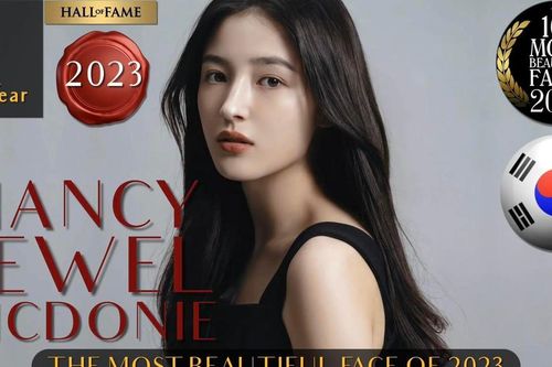 Ngắm mỹ nhân Gen Z có gương mặt đẹp nhất thế giới từng đến Việt Nam hai lần