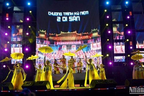 Đại tiệc âm nhạc Countdown chào năm mới 2024 tại Huế