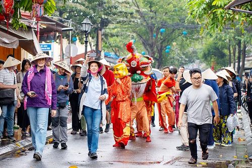 Quảng Nam đón hơn 100 nghìn lượt khách trong dịp Tết Dương lịch 2024