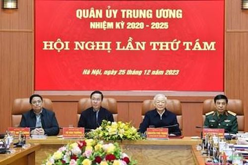 'Phải thắng lợi to lớn hơn nữa'