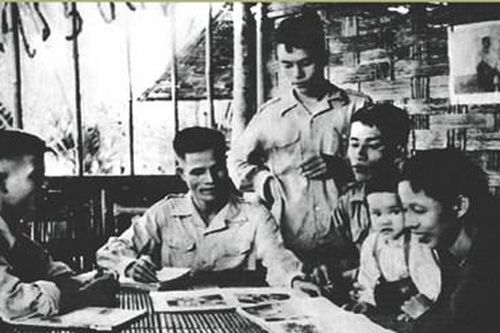 Đồng chí Nguyễn Chí Thanh với công tác Đảng, công tác chính trị chiến dịch trong kháng chiến chống thực dân Pháp