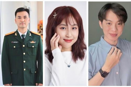 Những người trẻ mang khát vọng cống hiến gửi năm mới 2024
