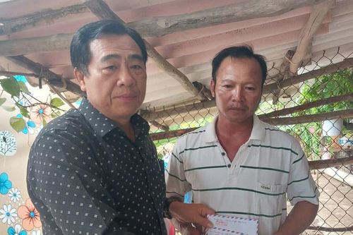 Bạc Liêu: Hai học sinh chết đuối dưới vuông tôm