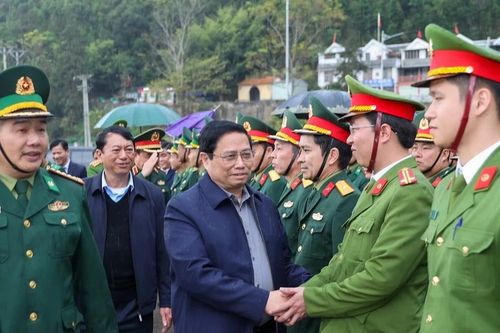 Thủ tướng: Tiếp tục thực hiện tốt 3 văn kiện pháp lý về biên giới đất liền Việt Nam - Trung Quốc