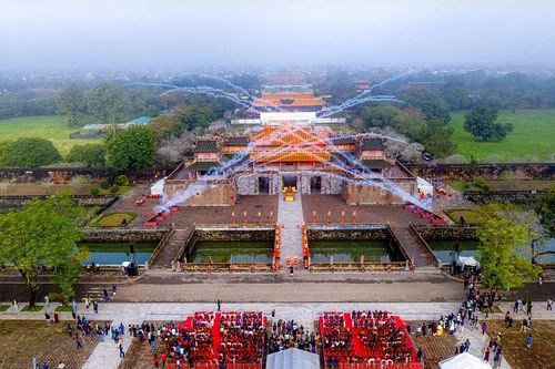 Festival Huế 2024 kéo dài với bốn mùa lễ hội