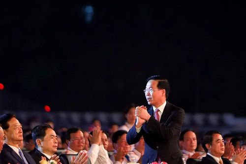 Chủ tịch nước Võ Văn Thưởng: Xây dựng Hậu Giang thành điểm sáng của khu vực