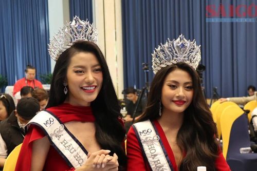 Hoa hậu Hoàn vũ Việt Nam chia sẻ sau đăng quang