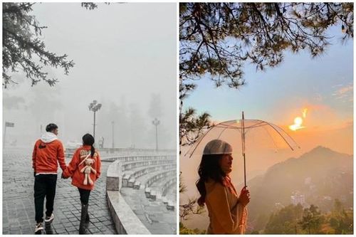 Những điểm 'check-in' siêu hot hút du khách vào dịp Tết Dương lịch