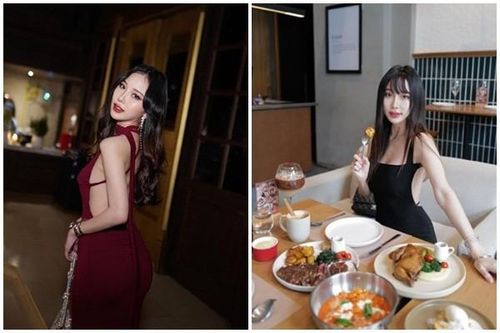Nhan sắc của hot girl tỷ phú là thần tượng của thanh niên Thái