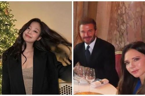 Vợ chồng David Beckham, Jennie và loạt sao đón Tết 2024