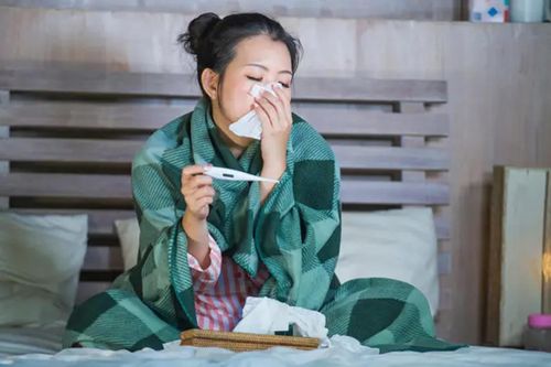 Bệnh lý thường gặp khi thời tiết thay đổi