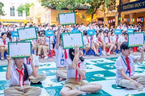 Giáo dục phổ thông đón 'luồng gió mới'!