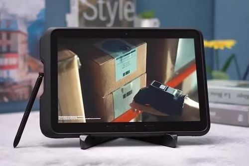 Hình ảnh render Samsung Galaxy Tab Active 5