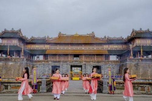 Festival Huế 2024 sẽ được tổ chức kéo dài cả năm