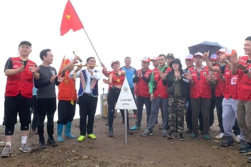 Trạm Tấu không còn 'ẩn' trong mây