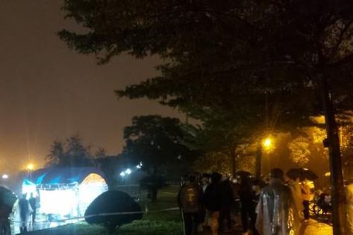 Triệu tập nhóm học sinh liên quan vụ nam sinh tử vong dưới hồ