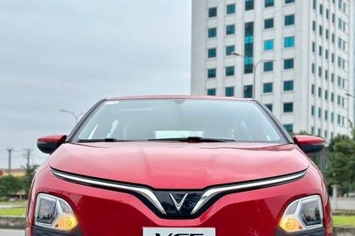 VinFast VF 5 điều chỉnh giá bán