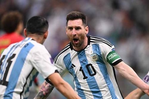Vì Messi, Argentina làm điều chưa từng có tiền lệ