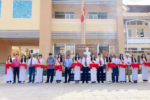 40 năm thành lập trường THPT Cái Nước (Cà Mau): Mốc son đánh dấu những nỗ lực không ngừng