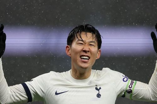 Kết quả bóng đá hôm nay 1/1/2024: Son Heung-min giúp Tottenham thắng to
