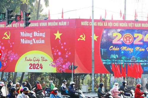 Tản mạn trước thềm năm mới 2024