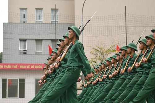 Những quy định mới nhất về tiêu chuẩn sức khỏe nghĩa vụ quân sự
