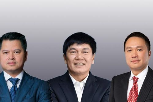 Con chủ tịch chốt thương vụ nghìn tỷ, lọt Top người giàu