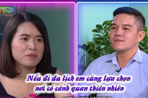 'Hot mom' Thanh Trần thay MC Tô Nhi A, thành công mai mối cặp đôi đầu tiên