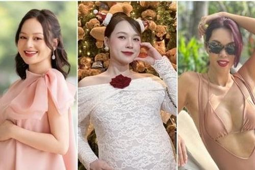 Nghệ sĩ Việt đón 'rồng vàng' trong năm 2024