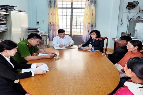 Viện kiểm sát tham gia phiên họp xử lý hành chính vụ thiếu niên lái xe gây tai nạn