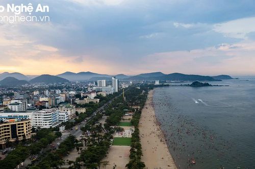 Du lịch Cửa Lò trước vận hội mới