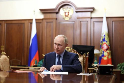 Tổng thống Putin kêu gọi người Nga đoàn kết để đảm bảo tương lai đất nước