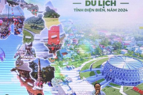 Năm Du lịch Quốc gia 2024: Hiến kế để du lịch Điện Biên 'cất cánh'